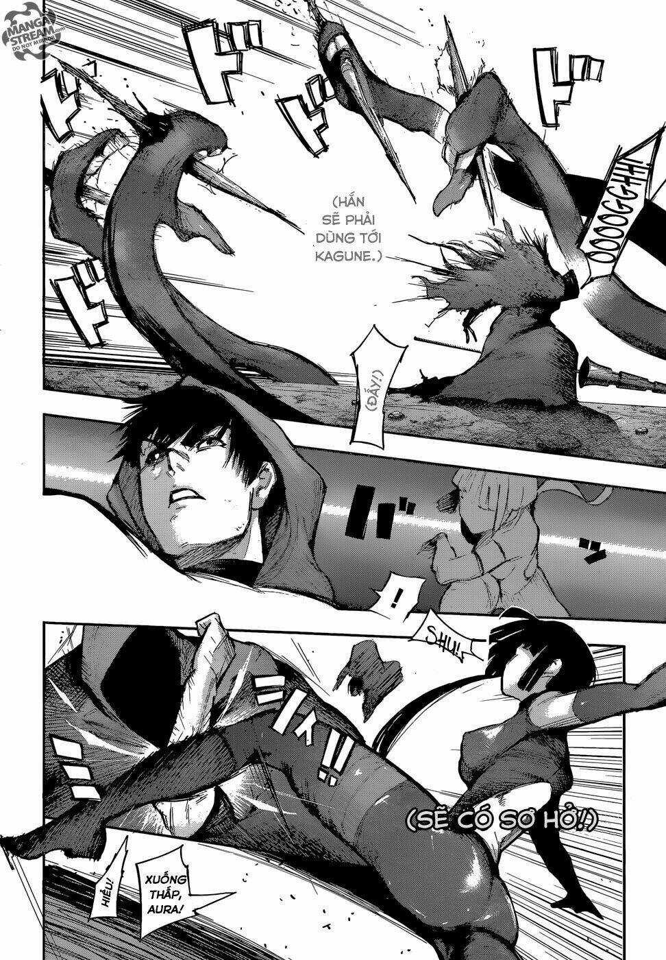 Ngạ Quỷ Vùng Tokyo 2 Chapter 96 trang 6