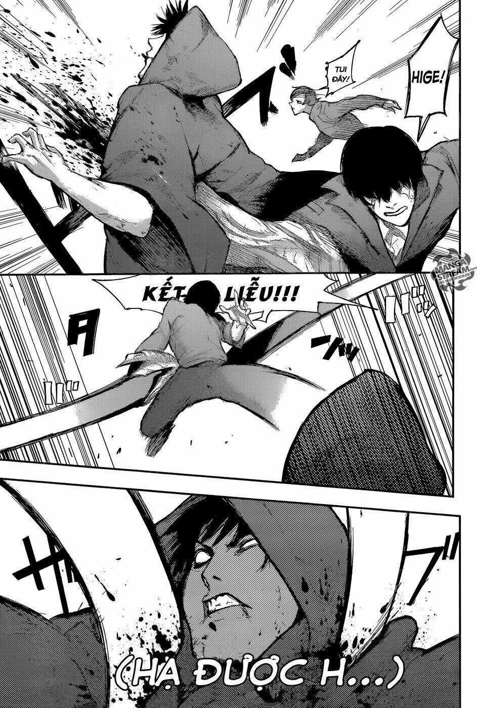 Ngạ Quỷ Vùng Tokyo 2 Chapter 96 trang 7