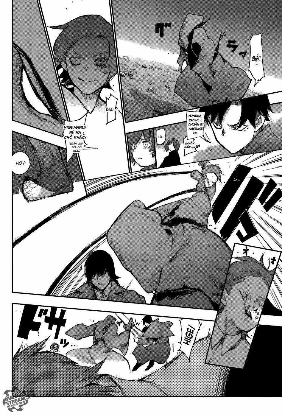Ngạ Quỷ Vùng Tokyo 2 Chapter 96 trang 8
