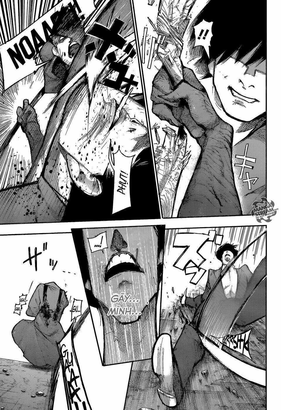 Ngạ Quỷ Vùng Tokyo 2 Chapter 96 trang 9