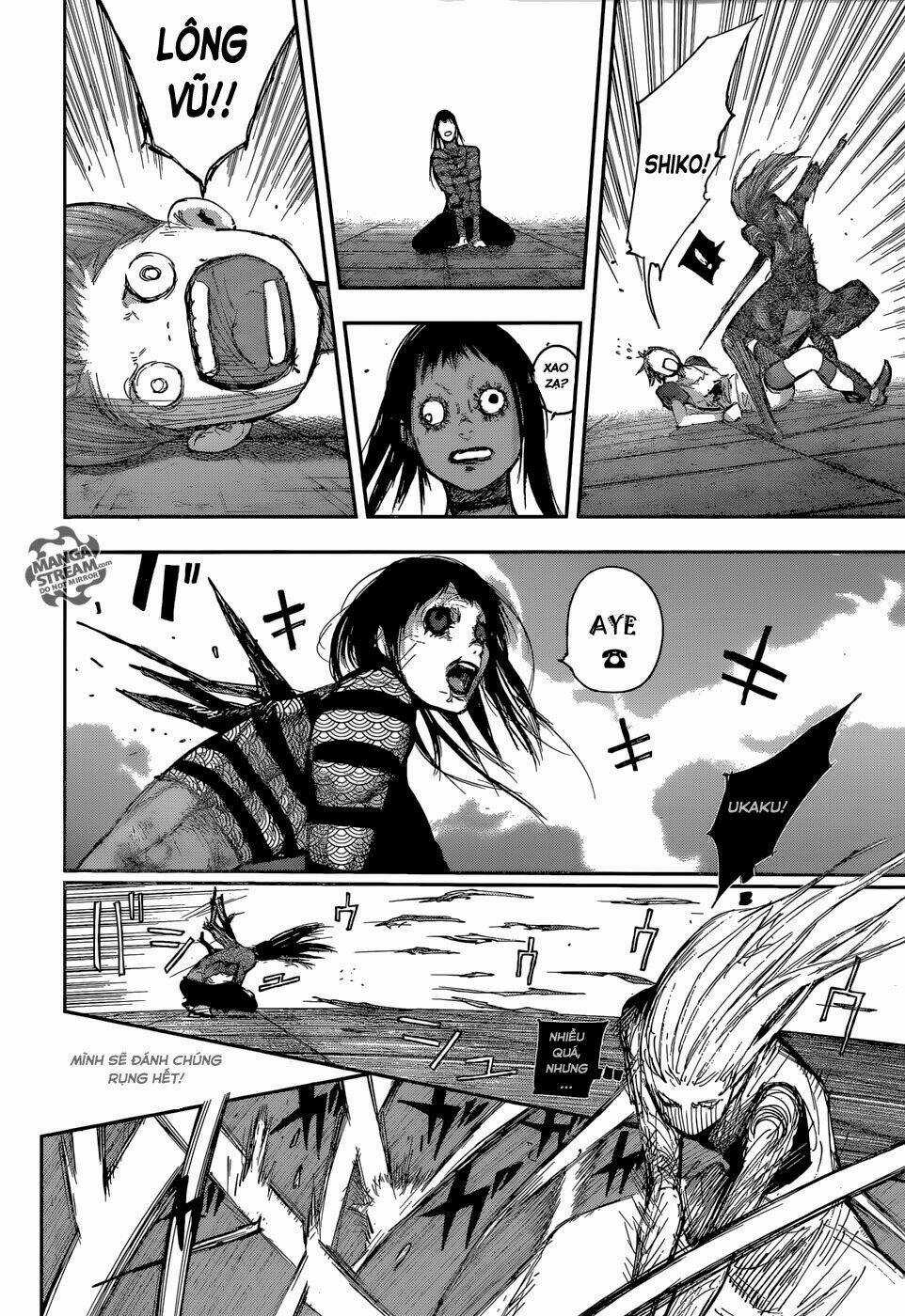 Ngạ Quỷ Vùng Tokyo 2 Chapter 97 trang 10