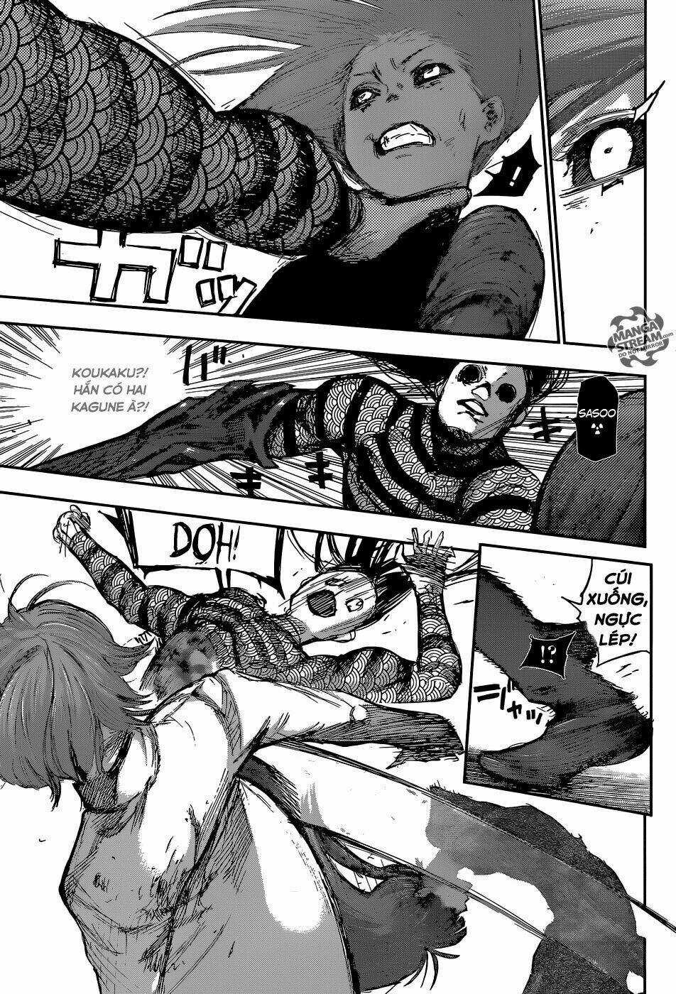 Ngạ Quỷ Vùng Tokyo 2 Chapter 97 trang 11