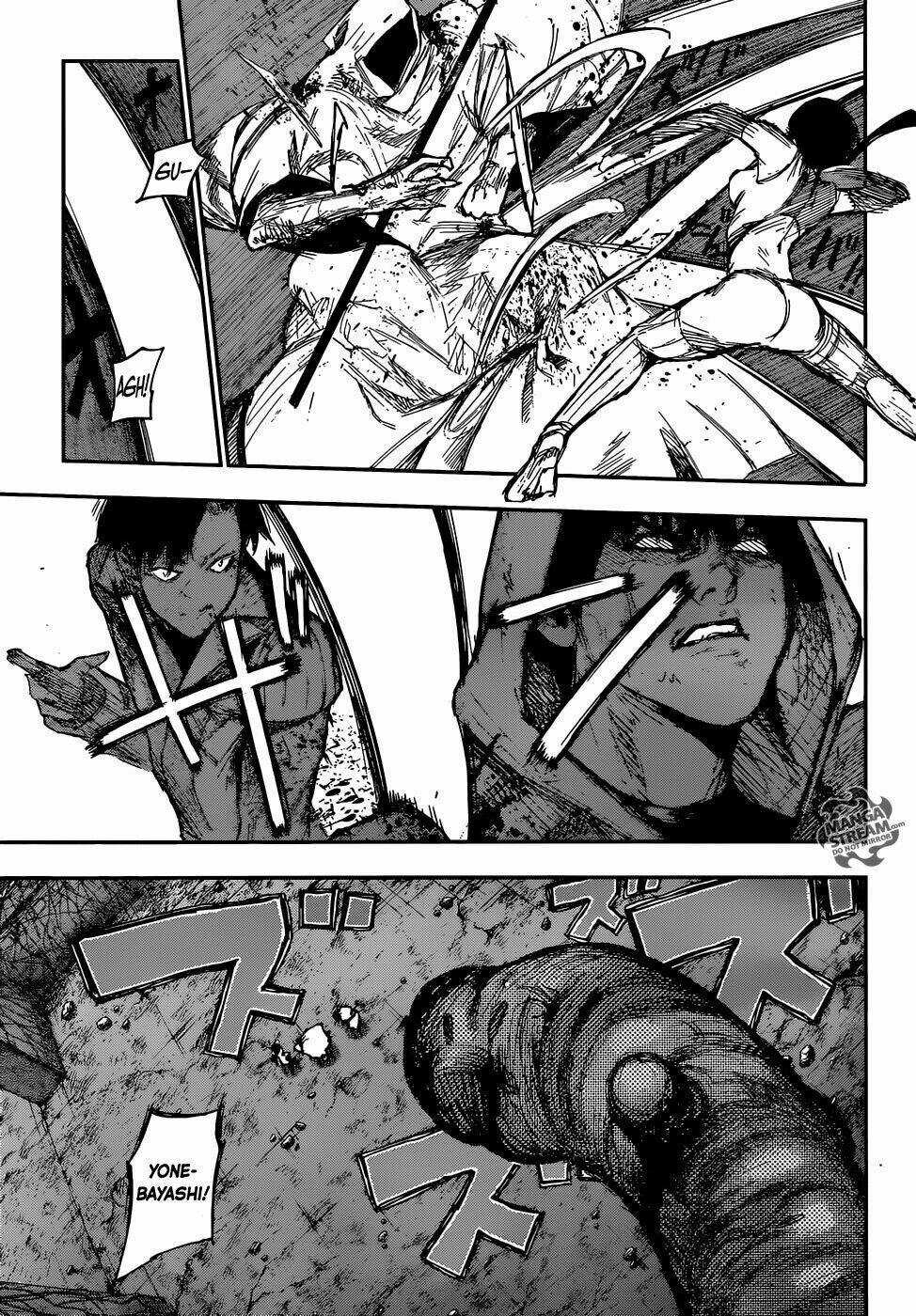 Ngạ Quỷ Vùng Tokyo 2 Chapter 97 trang 15