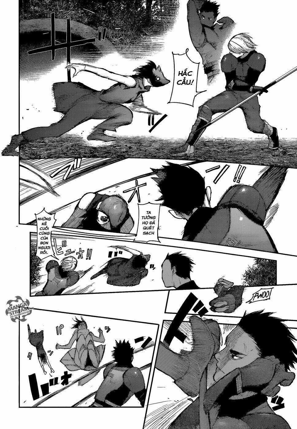 Ngạ Quỷ Vùng Tokyo 2 Chapter 97 trang 2