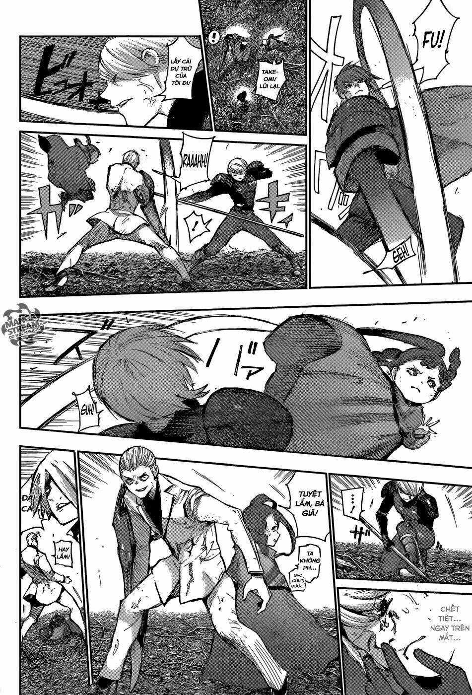 Ngạ Quỷ Vùng Tokyo 2 Chapter 97 trang 4