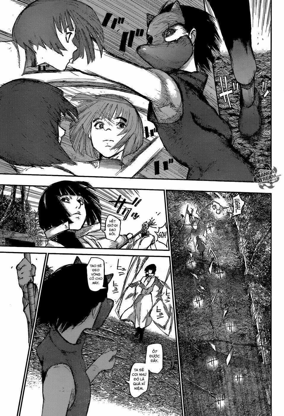 Ngạ Quỷ Vùng Tokyo 2 Chapter 97 trang 5