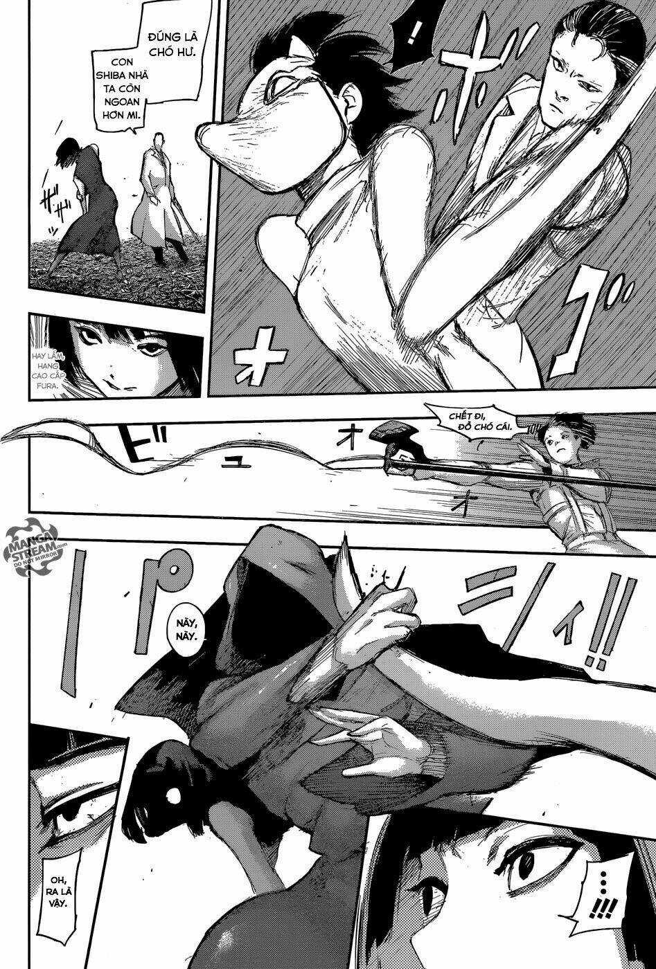 Ngạ Quỷ Vùng Tokyo 2 Chapter 97 trang 6
