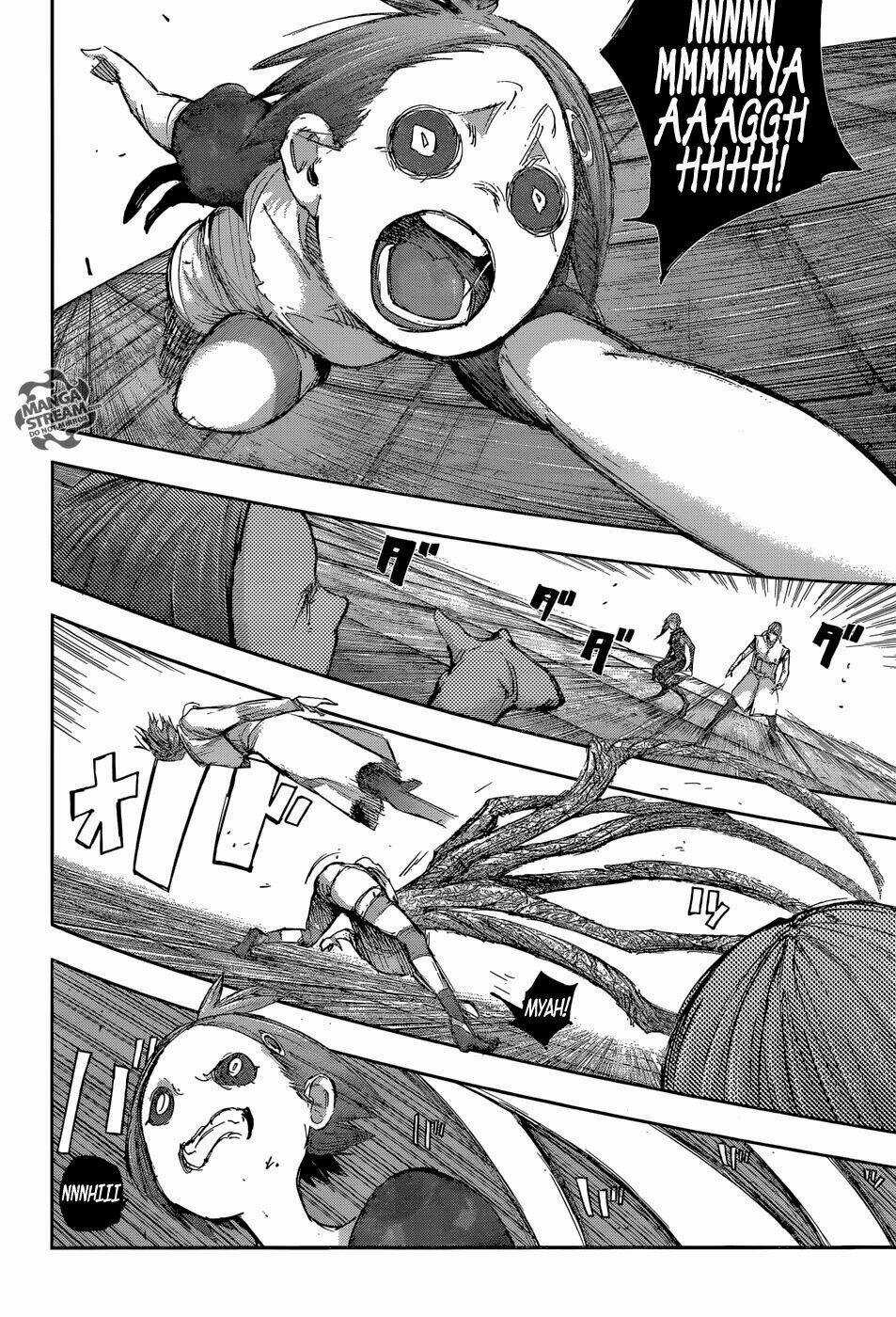 Ngạ Quỷ Vùng Tokyo 2 Chapter 97 trang 8