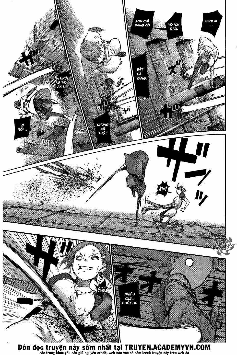 Ngạ Quỷ Vùng Tokyo 2 Chapter 97 trang 9