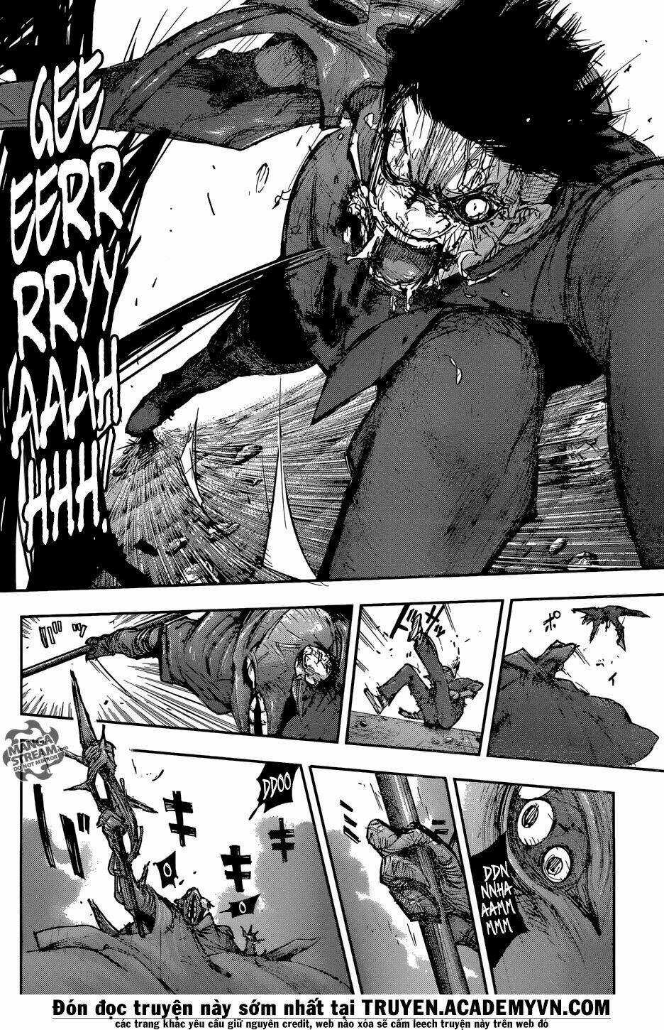 Ngạ Quỷ Vùng Tokyo 2 Chapter 98 trang 10