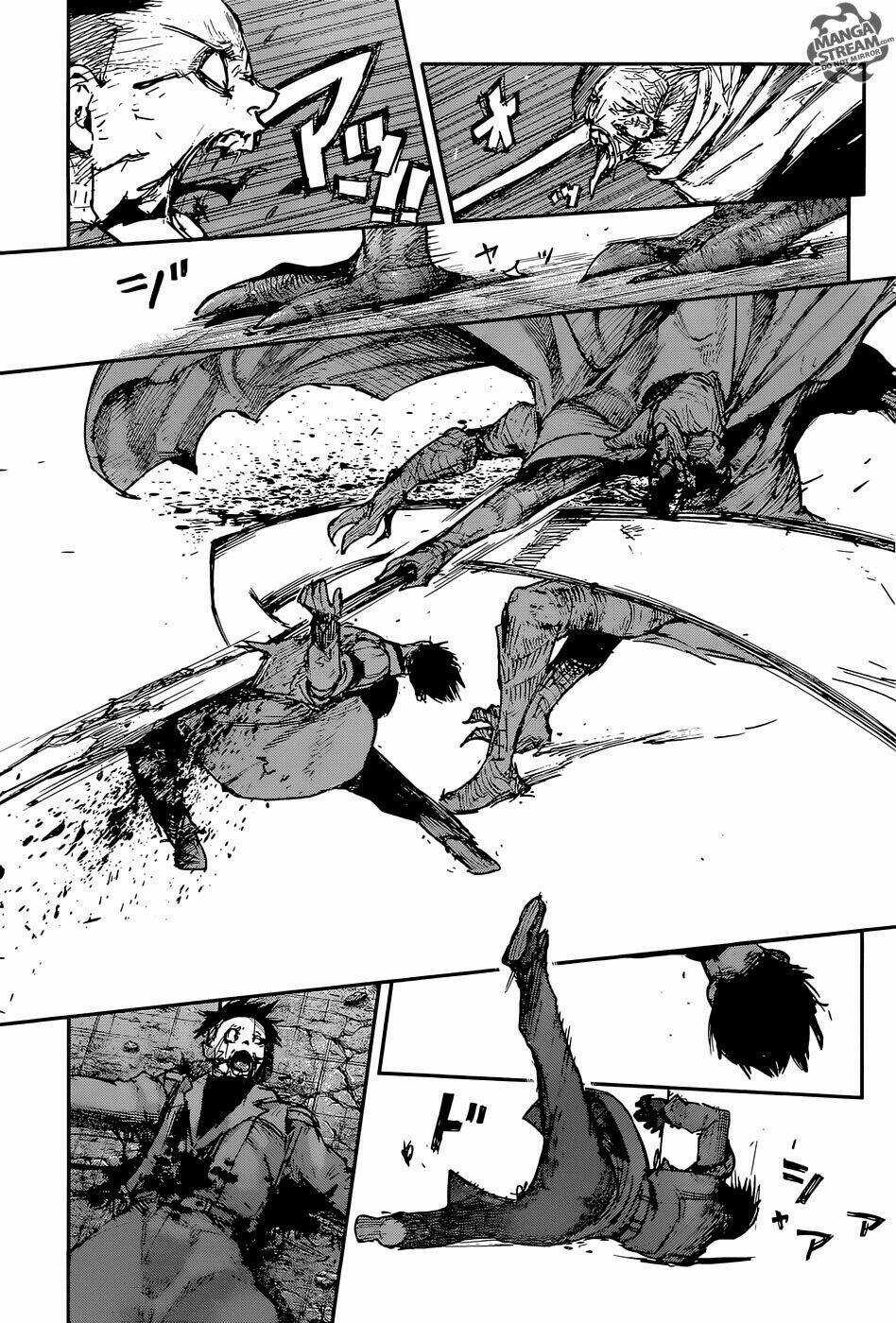 Ngạ Quỷ Vùng Tokyo 2 Chapter 98 trang 11