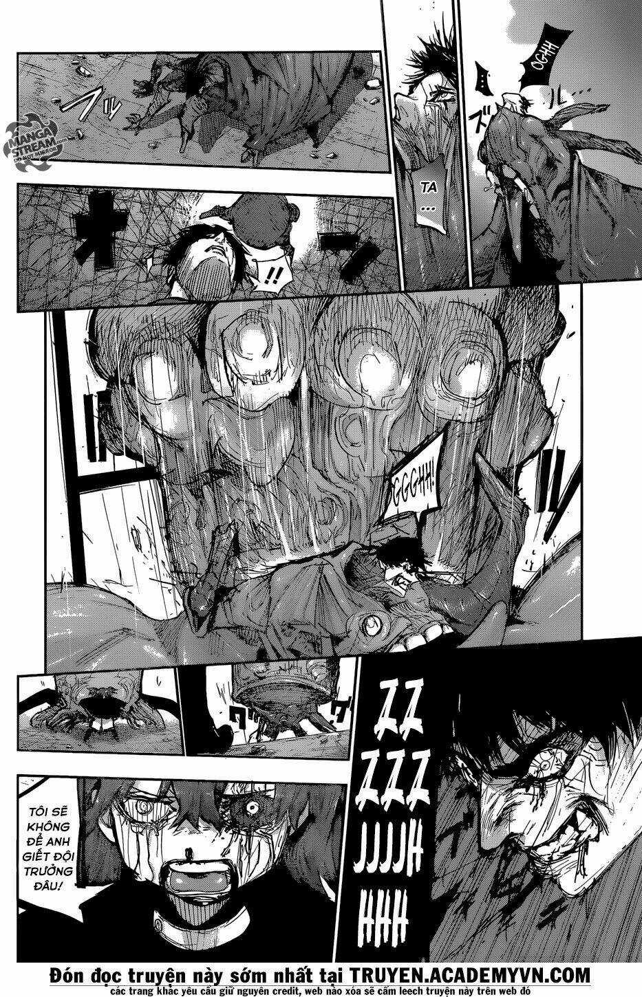 Ngạ Quỷ Vùng Tokyo 2 Chapter 98 trang 12