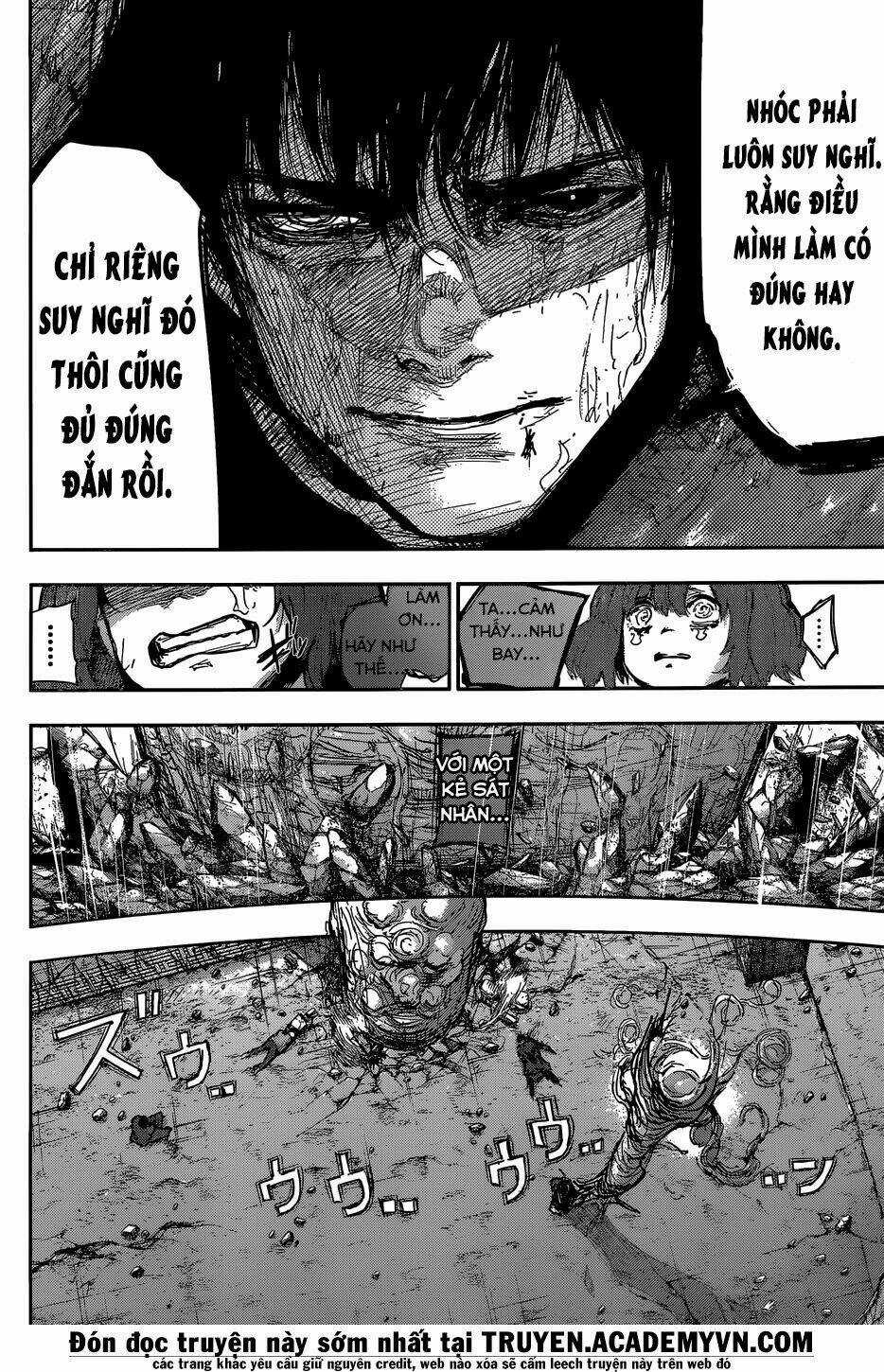 Ngạ Quỷ Vùng Tokyo 2 Chapter 98 trang 14
