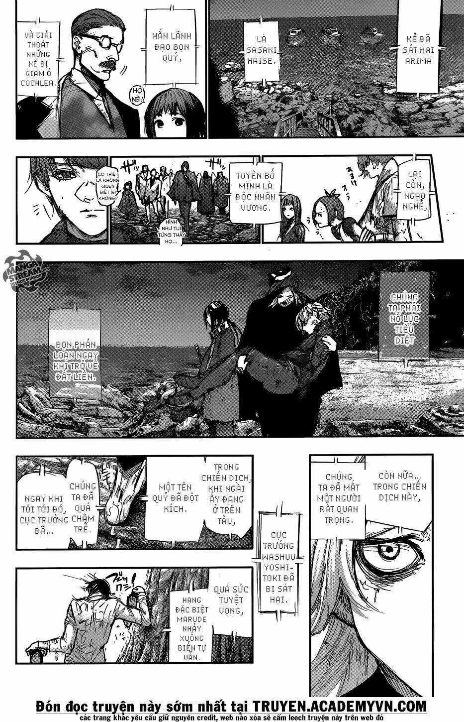 Ngạ Quỷ Vùng Tokyo 2 Chapter 98 trang 16