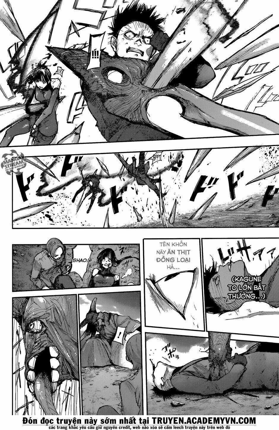 Ngạ Quỷ Vùng Tokyo 2 Chapter 98 trang 4