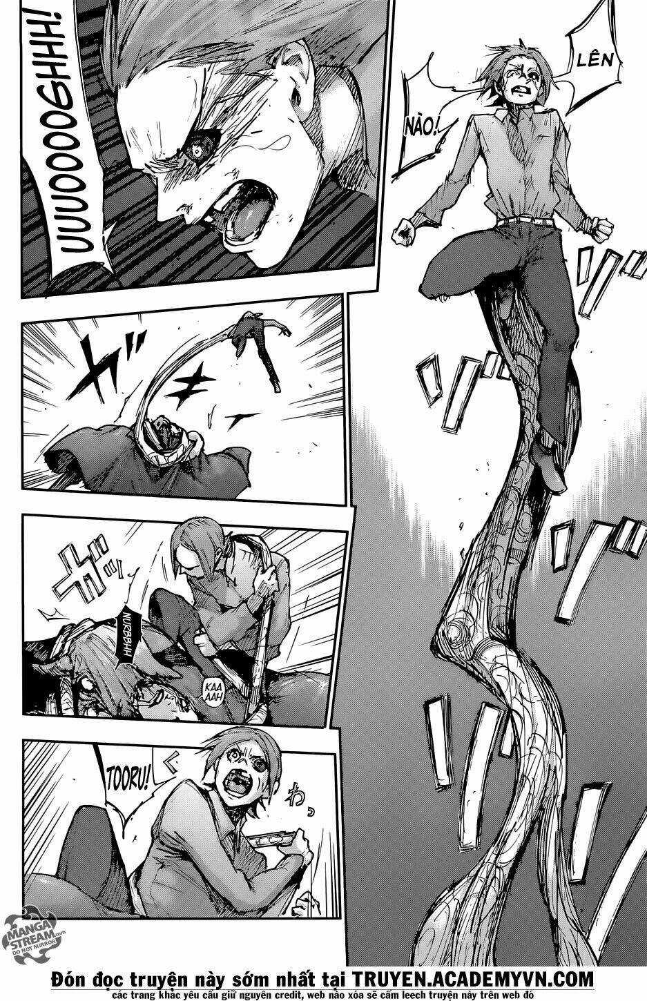 Ngạ Quỷ Vùng Tokyo 2 Chapter 98 trang 6