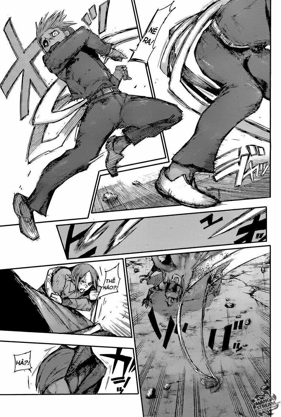 Ngạ Quỷ Vùng Tokyo 2 Chapter 98 trang 7