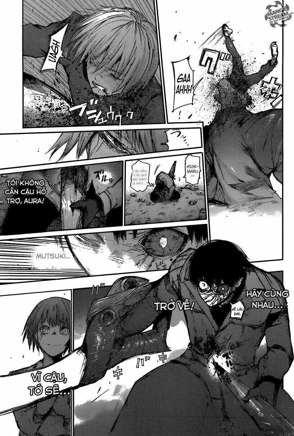 Ngạ Quỷ Vùng Tokyo 2 Chapter 98 trang 9