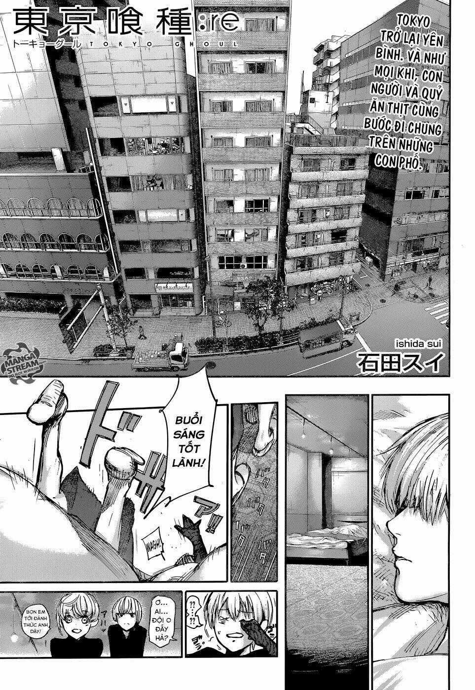 Ngạ Quỷ Vùng Tokyo 2 Chapter 99 trang 1