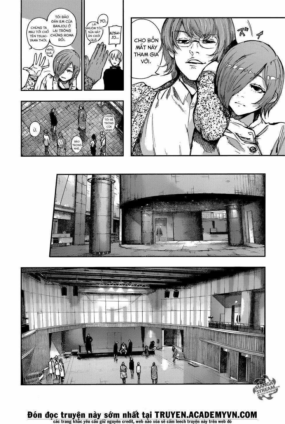 Ngạ Quỷ Vùng Tokyo 2 Chapter 99 trang 10