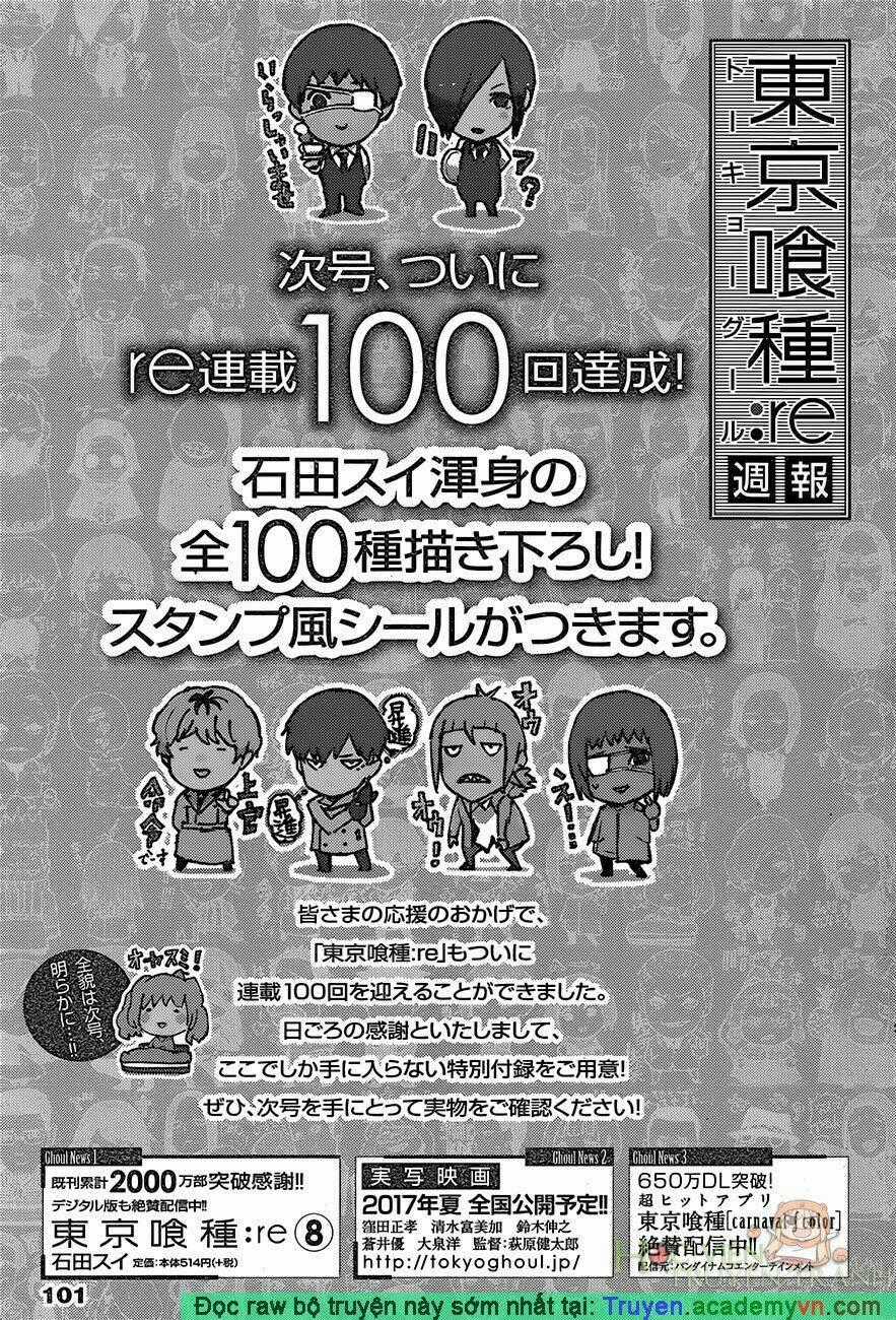 Ngạ Quỷ Vùng Tokyo 2 Chapter 99 trang 19