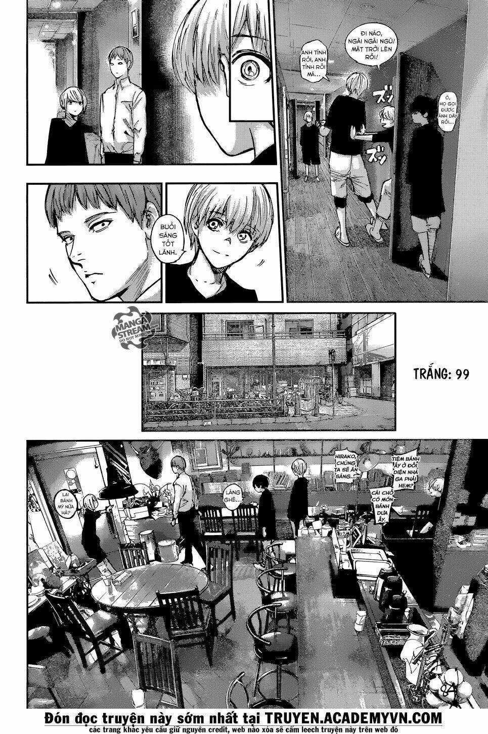 Ngạ Quỷ Vùng Tokyo 2 Chapter 99 trang 2