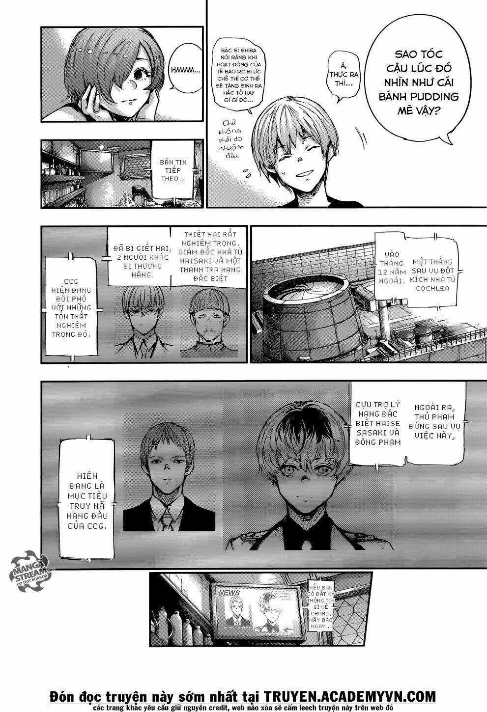 Ngạ Quỷ Vùng Tokyo 2 Chapter 99 trang 4