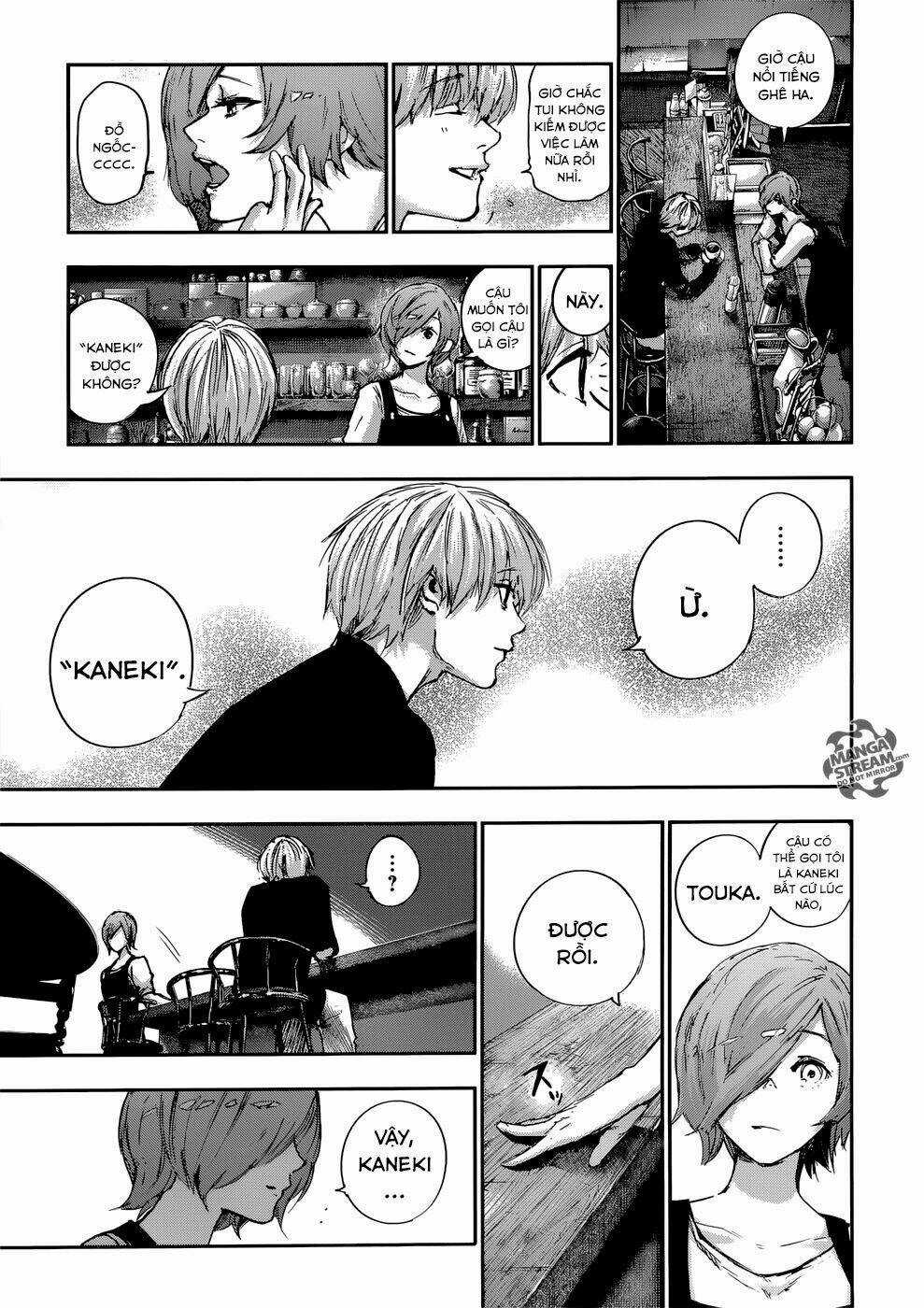 Ngạ Quỷ Vùng Tokyo 2 Chapter 99 trang 5