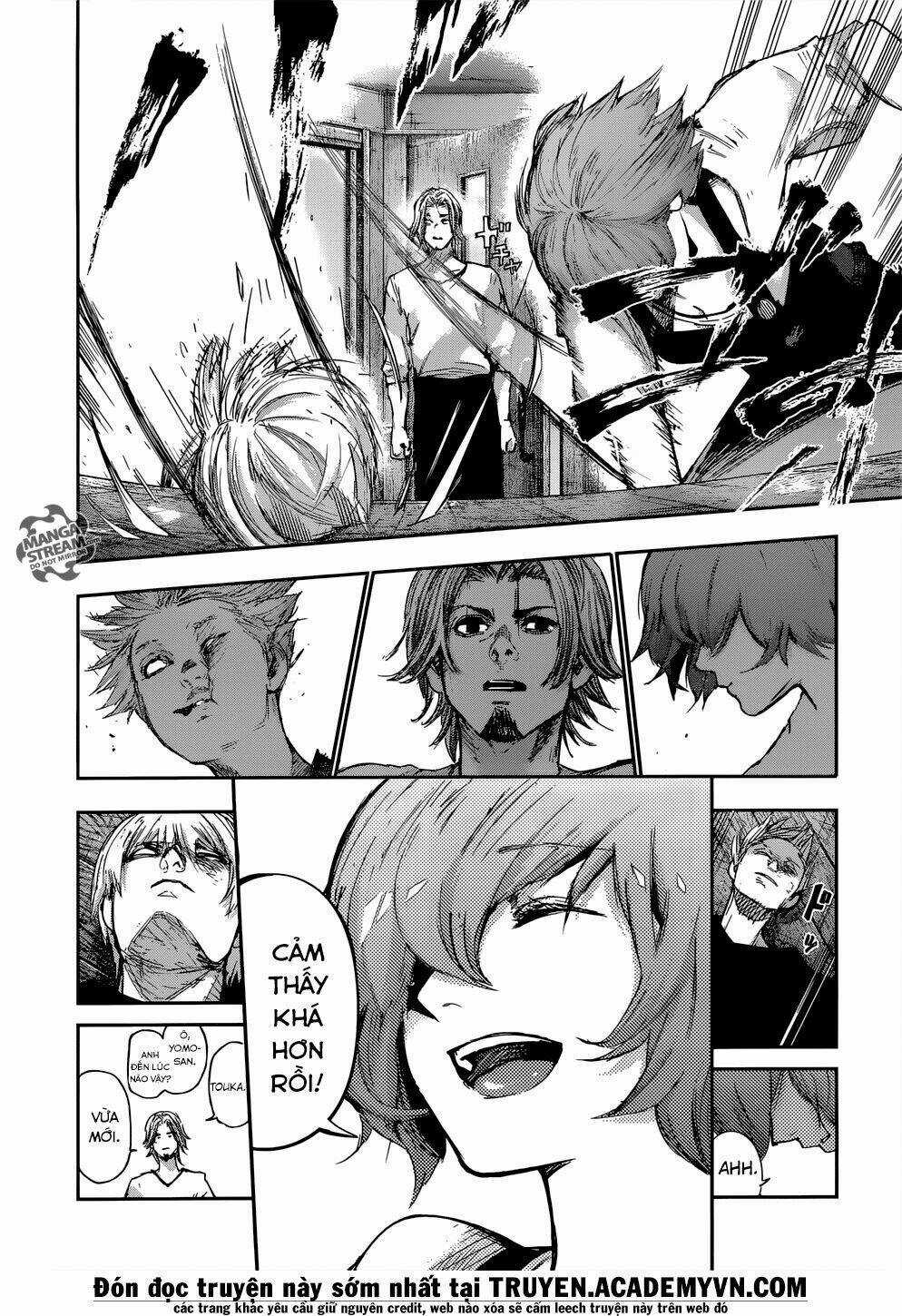 Ngạ Quỷ Vùng Tokyo 2 Chapter 99 trang 6