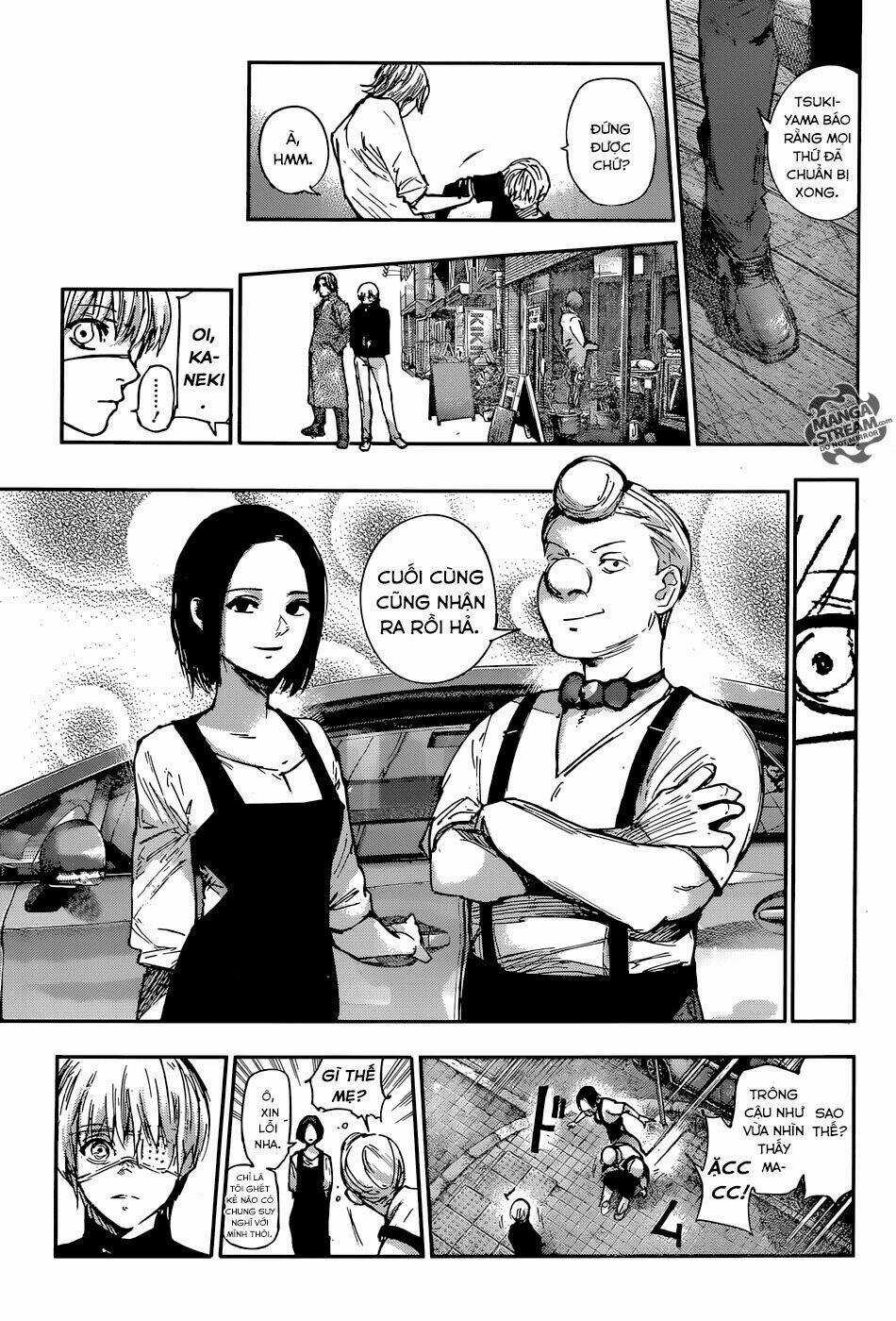 Ngạ Quỷ Vùng Tokyo 2 Chapter 99 trang 7