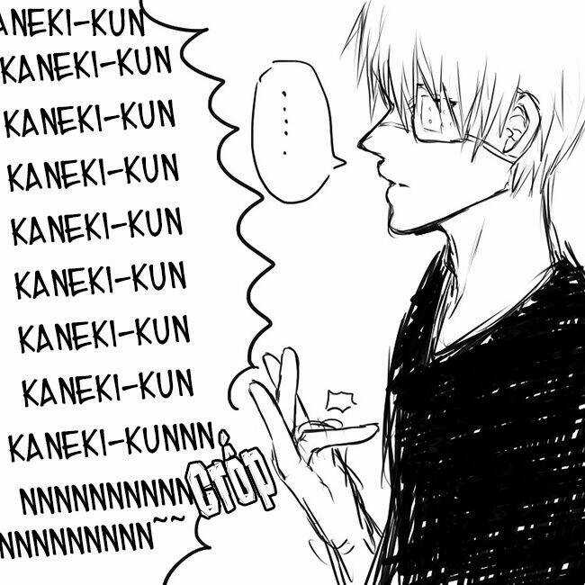 Ngạ Quỷ Vùng Tokyo Doujinshi Chapter 3 trang 4