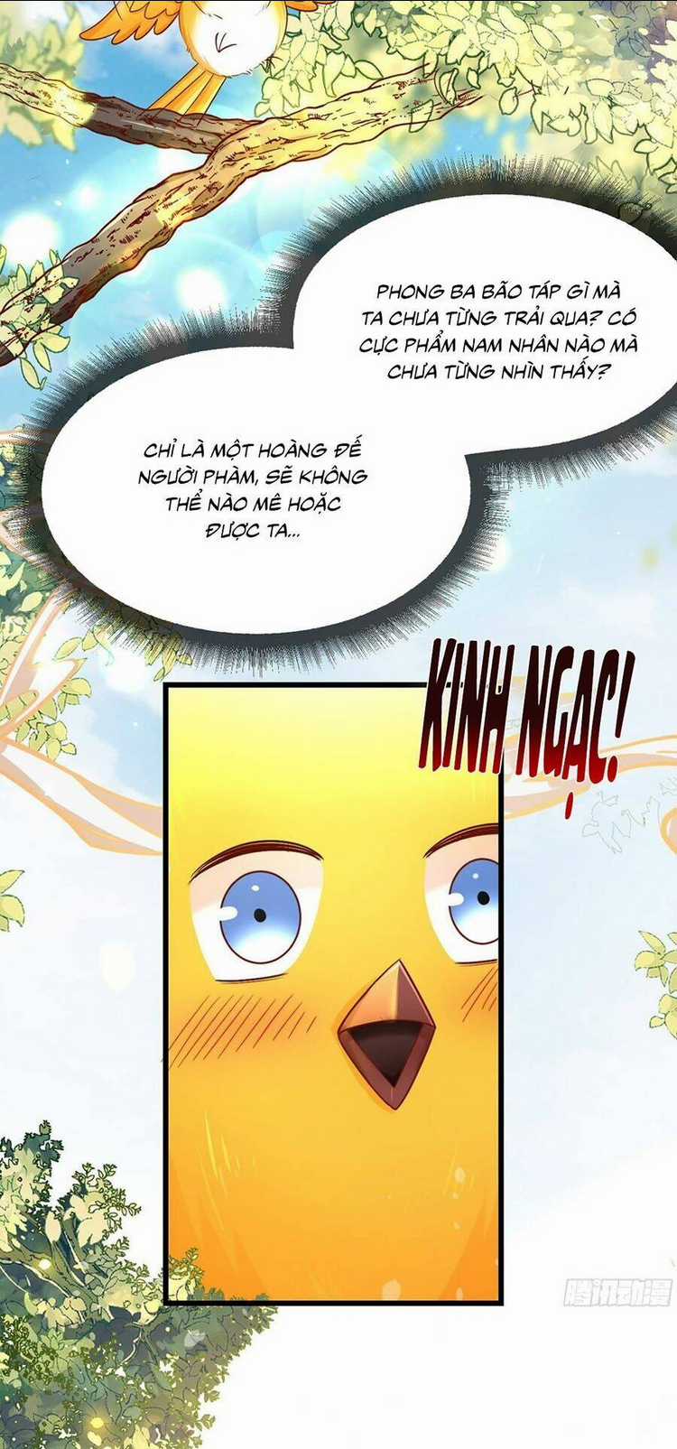 Ngã Tại Hậu Cung Đương Đại Lão Chapter 1 trang 10