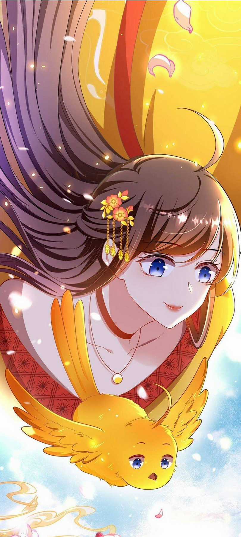 Ngã Tại Hậu Cung Đương Đại Lão Chapter 1 trang 2