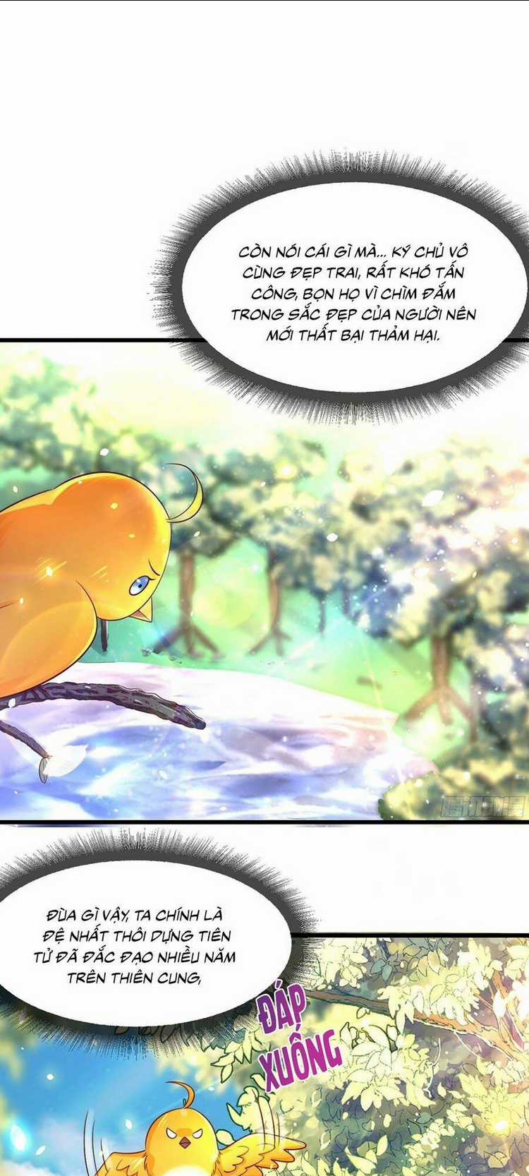 Ngã Tại Hậu Cung Đương Đại Lão Chapter 1 trang 9