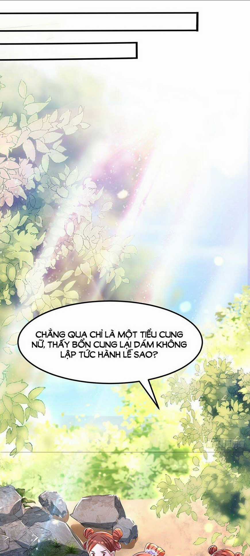 Ngã Tại Hậu Cung Đương Đại Lão Chapter 10 trang 0