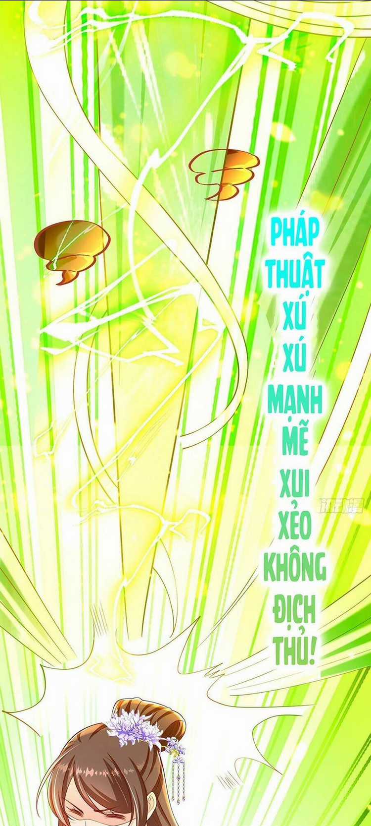 Ngã Tại Hậu Cung Đương Đại Lão Chapter 10 trang 10