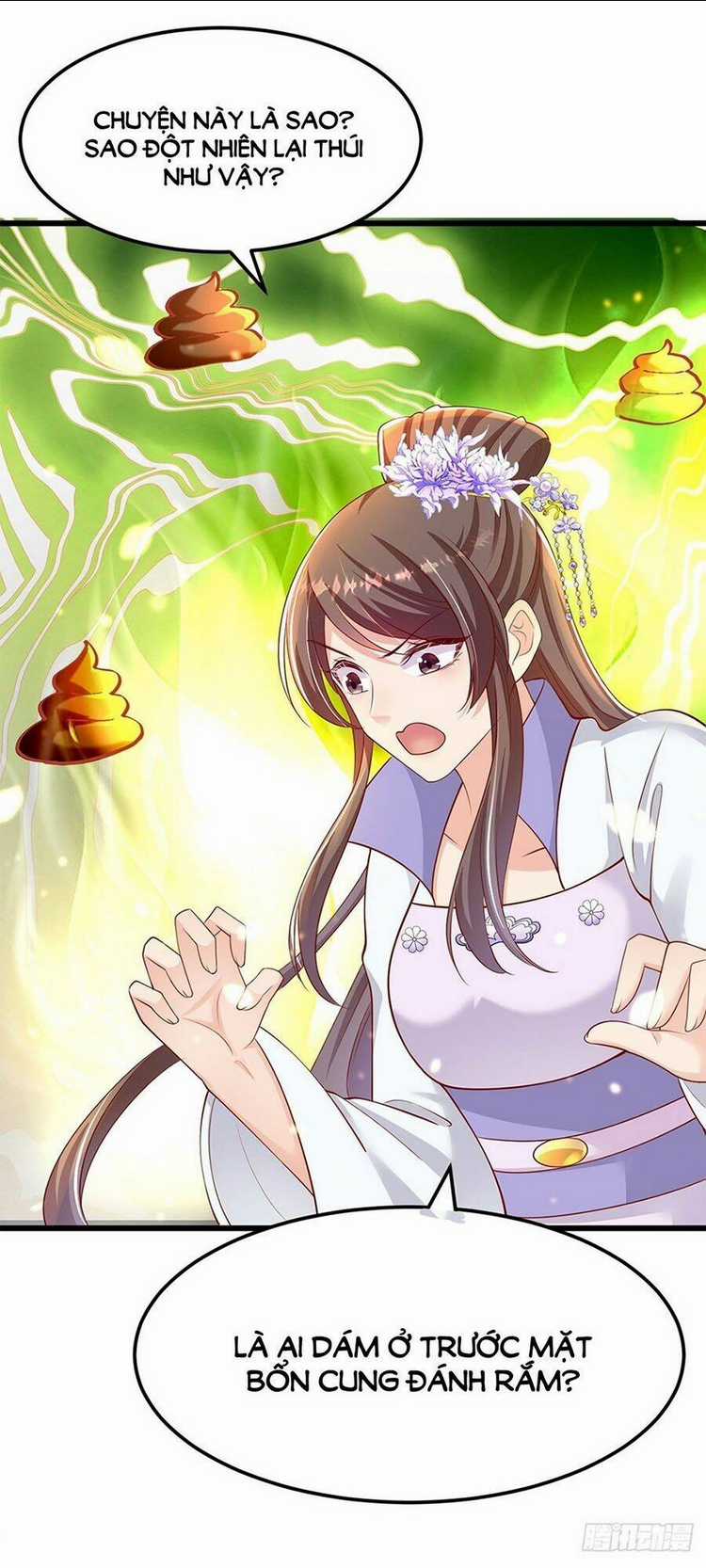 Ngã Tại Hậu Cung Đương Đại Lão Chapter 10 trang 12