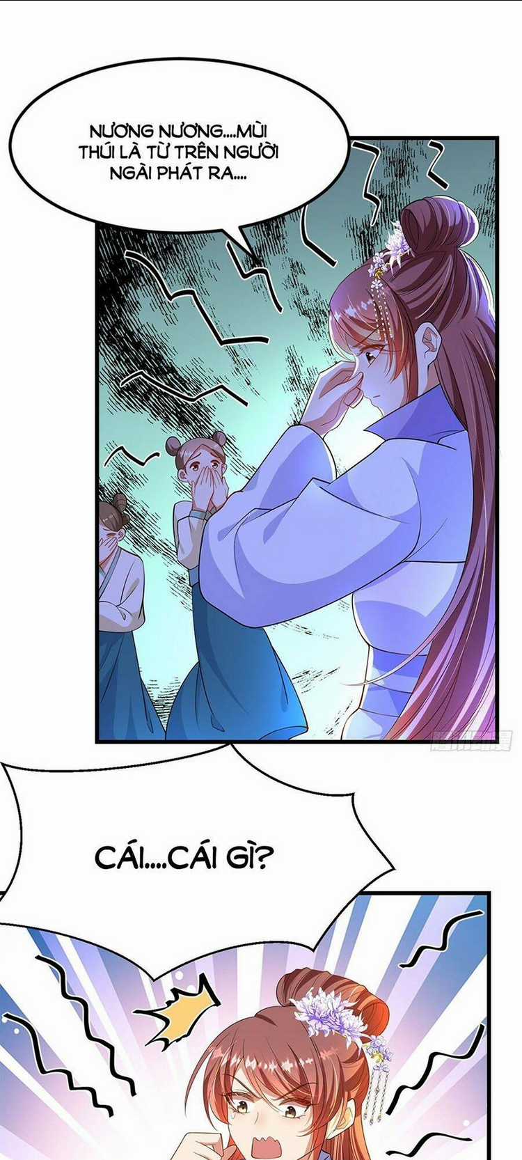 Ngã Tại Hậu Cung Đương Đại Lão Chapter 10 trang 14