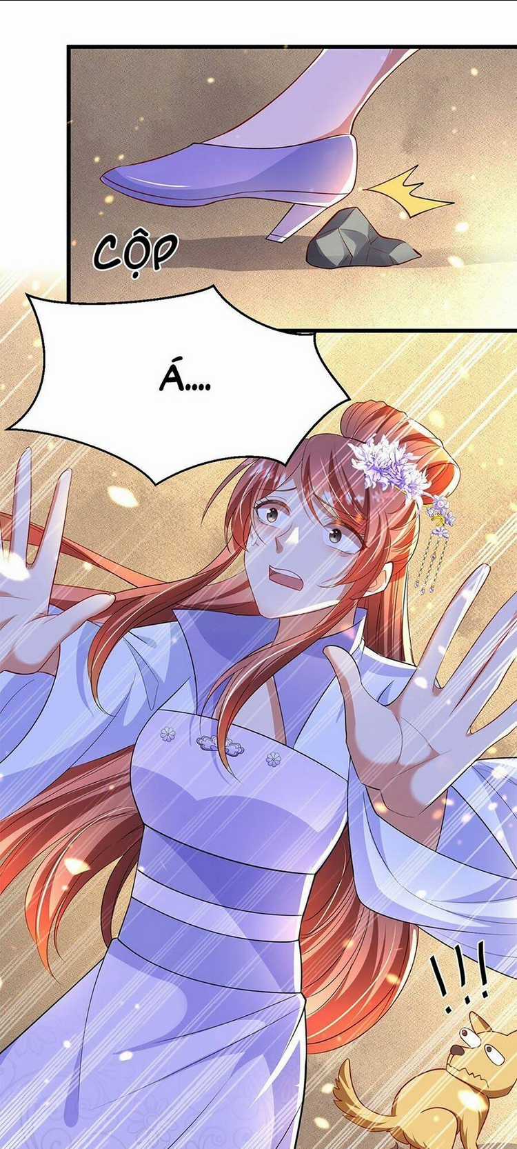 Ngã Tại Hậu Cung Đương Đại Lão Chapter 10 trang 16