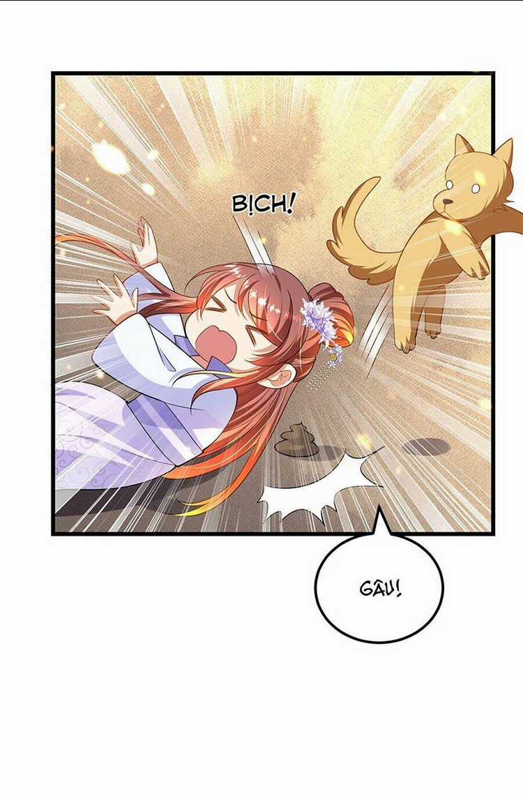 Ngã Tại Hậu Cung Đương Đại Lão Chapter 10 trang 18