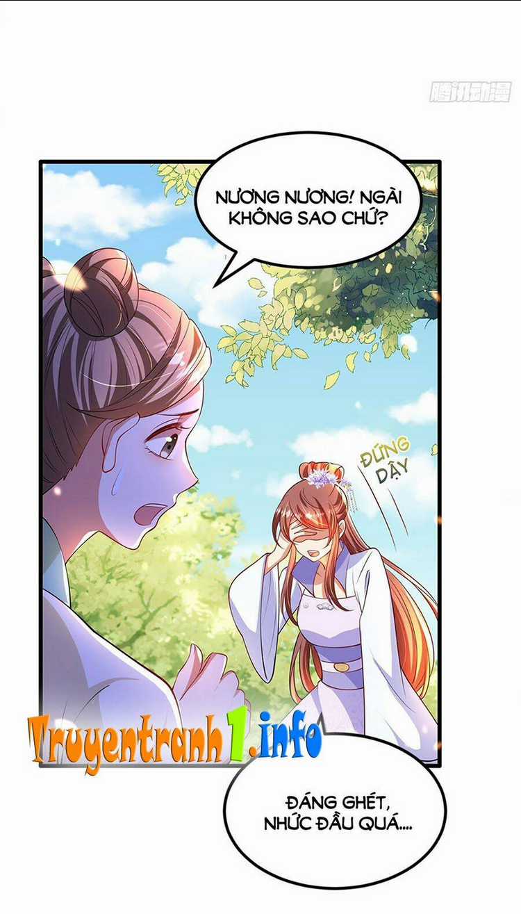 Ngã Tại Hậu Cung Đương Đại Lão Chapter 10 trang 19