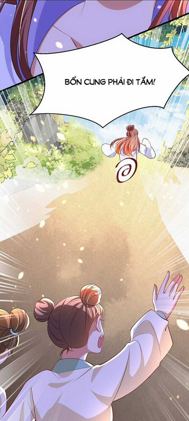 Ngã Tại Hậu Cung Đương Đại Lão Chapter 10 trang 22