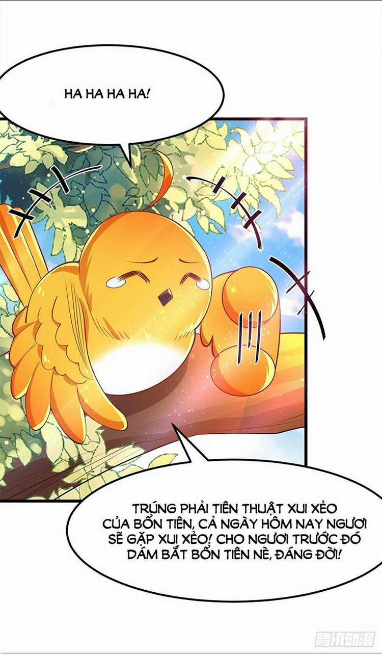 Ngã Tại Hậu Cung Đương Đại Lão Chapter 10 trang 24