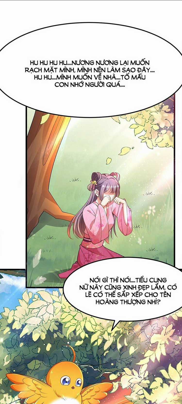 Ngã Tại Hậu Cung Đương Đại Lão Chapter 10 trang 25