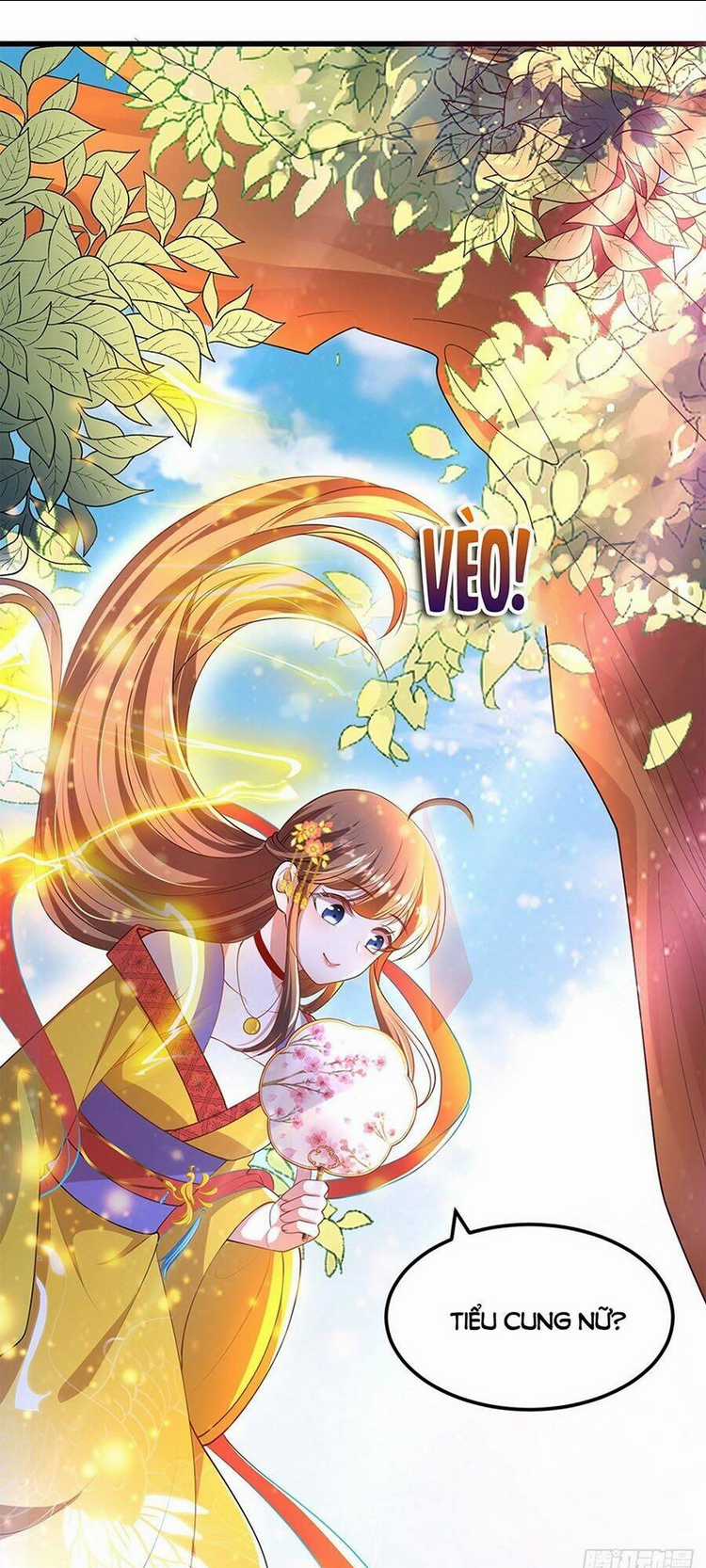 Ngã Tại Hậu Cung Đương Đại Lão Chapter 10 trang 27