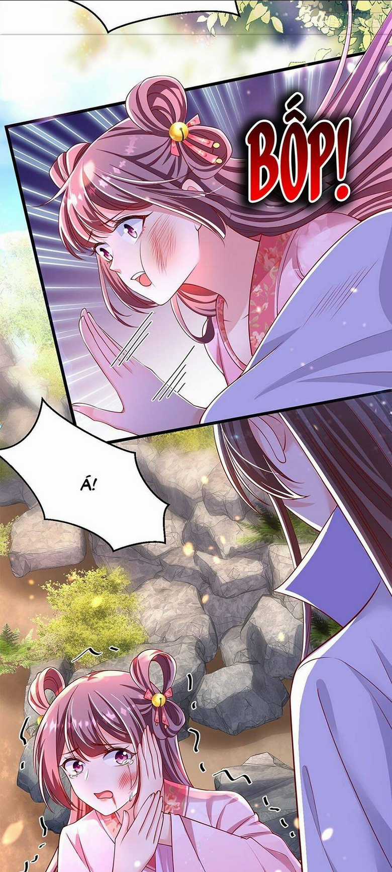 Ngã Tại Hậu Cung Đương Đại Lão Chapter 10 trang 3