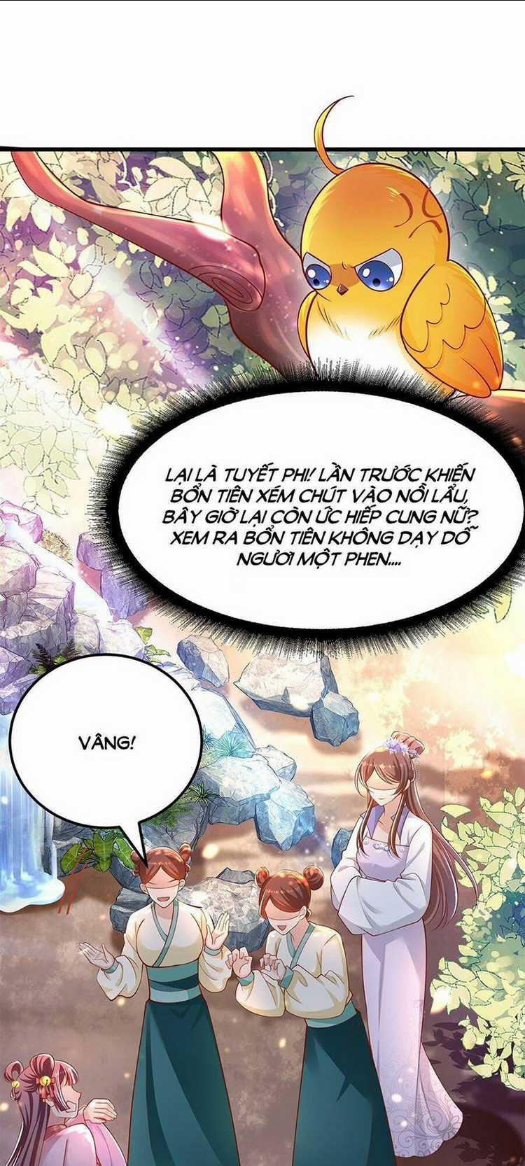 Ngã Tại Hậu Cung Đương Đại Lão Chapter 10 trang 7