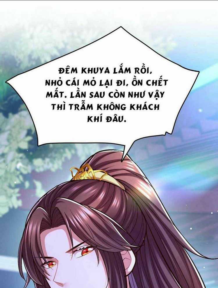 Ngã Tại Hậu Cung Đương Đại Lão Chapter 100 trang 11