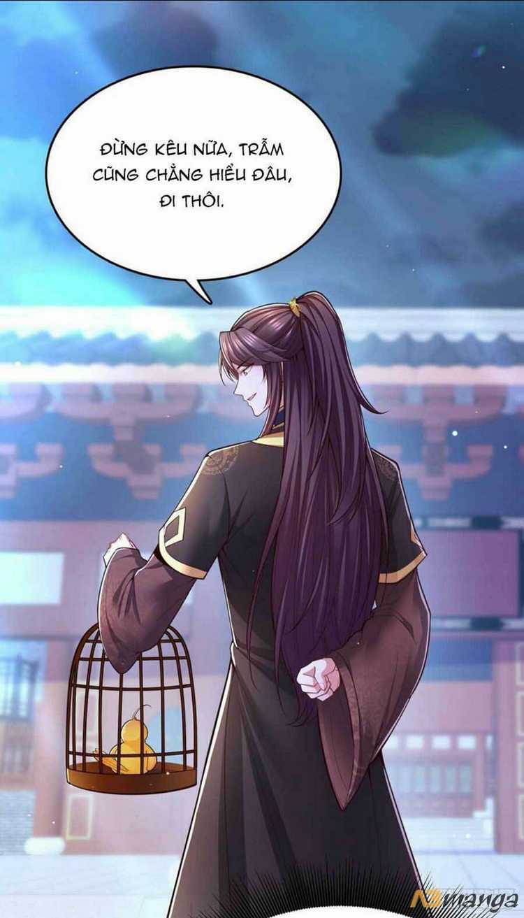 Ngã Tại Hậu Cung Đương Đại Lão Chapter 100 trang 14