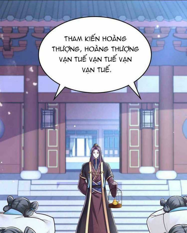 Ngã Tại Hậu Cung Đương Đại Lão Chapter 100 trang 19